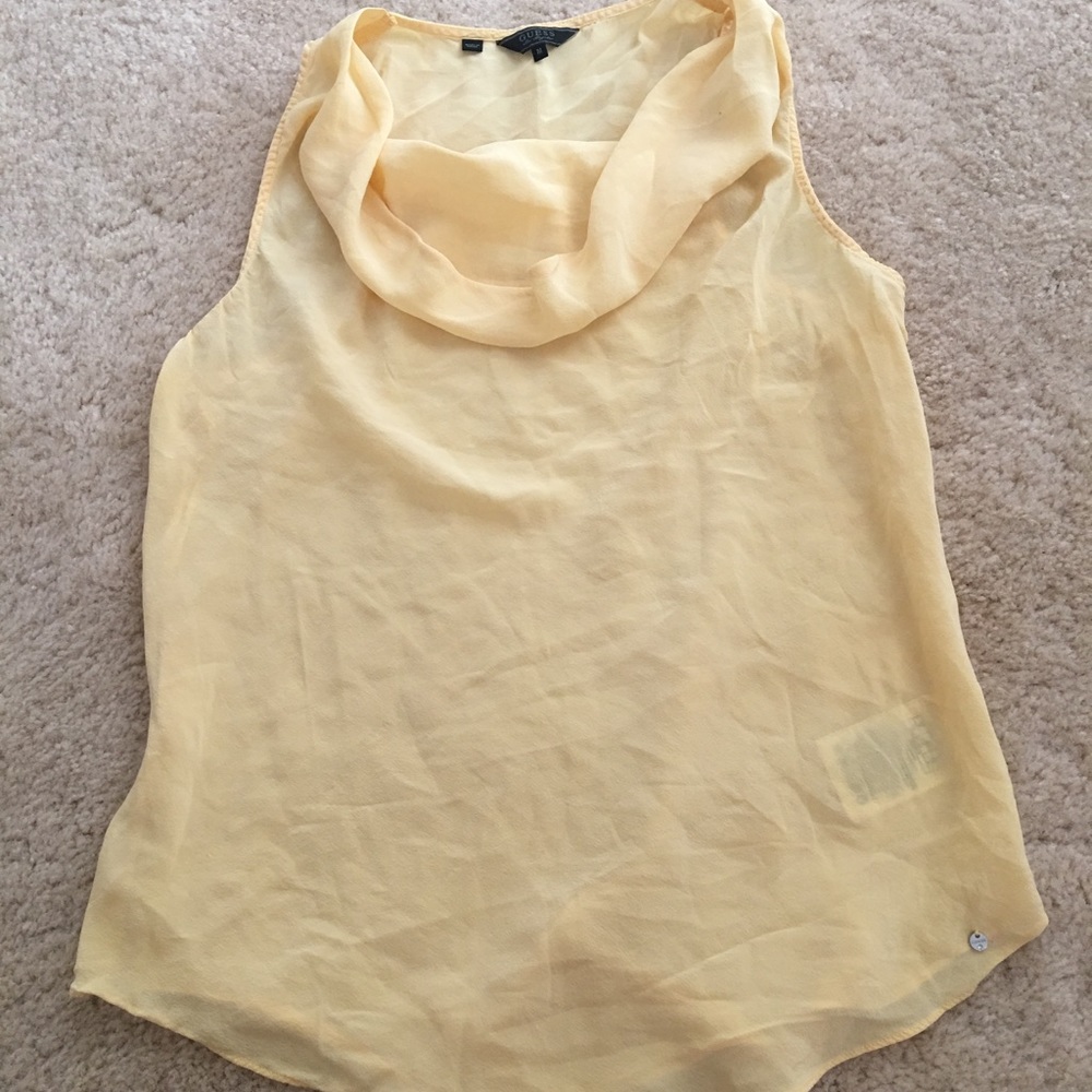 Guess Sleeveless Tank